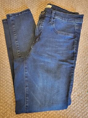 GAP Dark Blue Denim Jeans